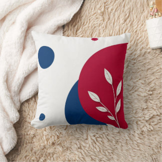 Almofada Boho Floral - Travesseiro decorativo Cozy e estéti