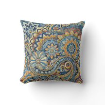 Boho Luxe Paisley Sonho