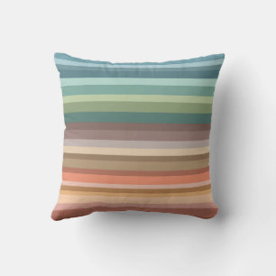 Almofada Boho Moderno Chic Listras 