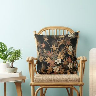 Almofada Boho Outono Japonês