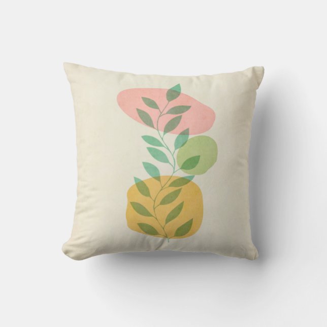 Almofada BoHoBo n.o 2 (Frente)