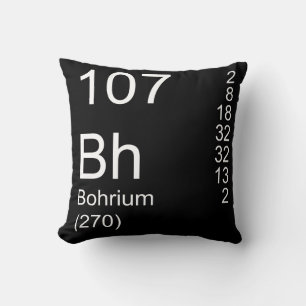 Almofada Bohrium