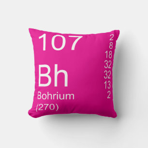 Almofada Bohrium
