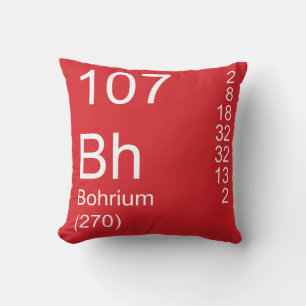 Almofada Bohrium