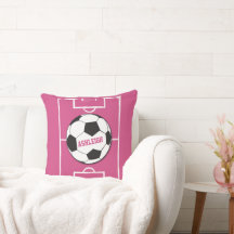 Bola de Futebol Personalizada e Rosa de Campo