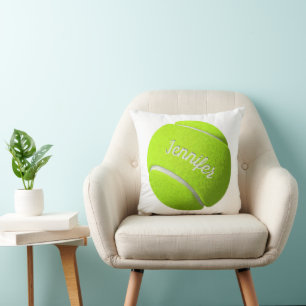 Almofada Bola de Tênis personalizada
