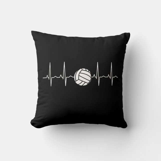 Almofada Bola de Voleibol (Frente)