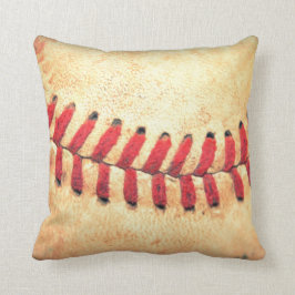 Almofada Bola do basebol do vintage