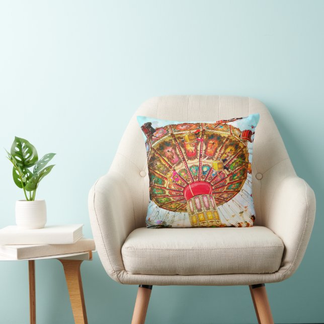 Almofada Bold Simple, Swing Ride Bold Park (Cadeira)