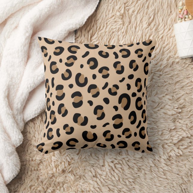 Almofada Bold Tiger Stripe Pattern – Animal Print Design (Cobertor)