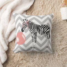 Almofada Bolha de Bocha de Goma Zebra