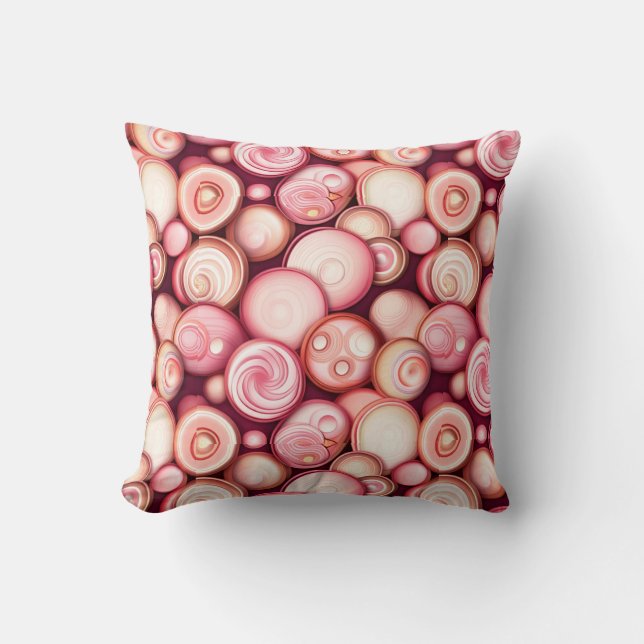 Almofada Bolhas de Chiclete (Frente)