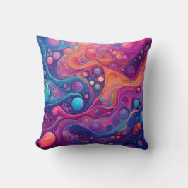 Almofada Bolhas Quentes