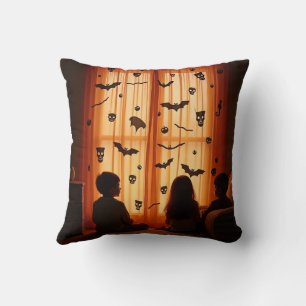 Almofada bolinha de Holloween