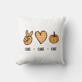 Almofada Bolo De Bolo