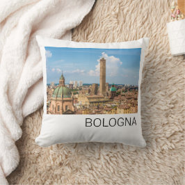 Almofada Bolonha Emilia-Romagna Itália Panorama Souvenir