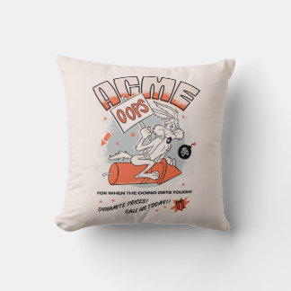Almofada BOLSAS DE CARRO™ | WILE E. COYOTE™ ACME Dynamite