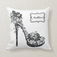Bombas personalizadas dos saltos altos dos