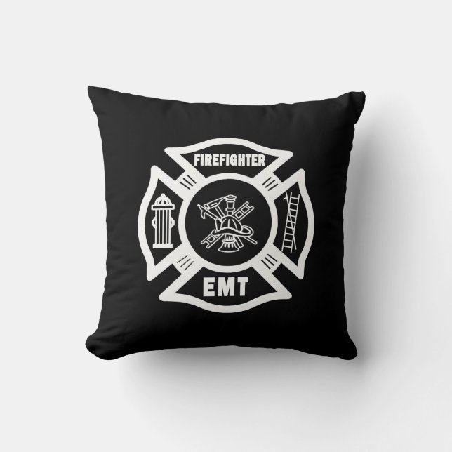 Almofada Bombeiro EMT (Frente)