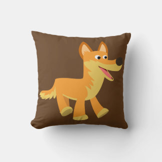 Almofada Bonita Cartoon Dingo