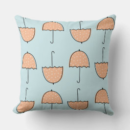 Almofada Bonita cor azul e beige l Nursery menina