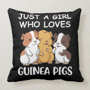 Almofada Bonitinho Presente Bonito Garota Garotas Kawaii Gu