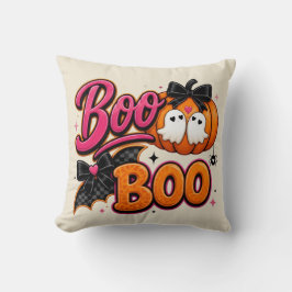 Almofada Bonito Boo Boo de Halloween