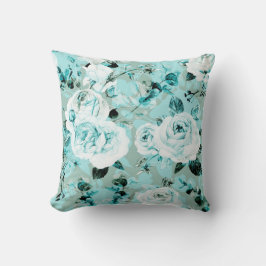 Almofada Bonito floral decorativo atraente  