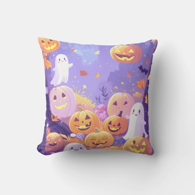 Almofada Bonito Halloween (Frente)