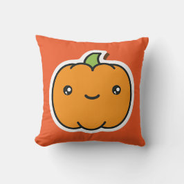 Almofada Bonito Halloween Jack-o-lantern Argyle