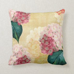 Almofada Bonito Hydrangea Floral