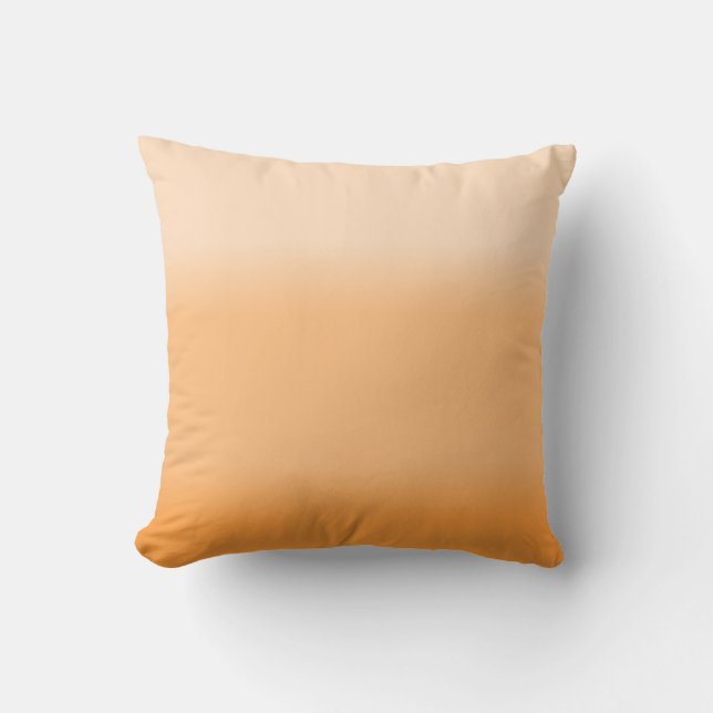 Almofada Bonito Peach Ombre (Frente)