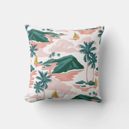 Almofada Bonito prática decorativa ocular floral