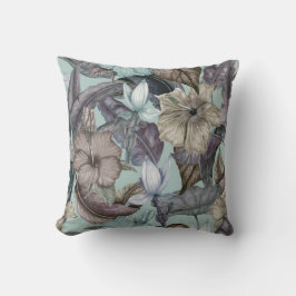 Almofada Bonito prática decorativa ocular floral