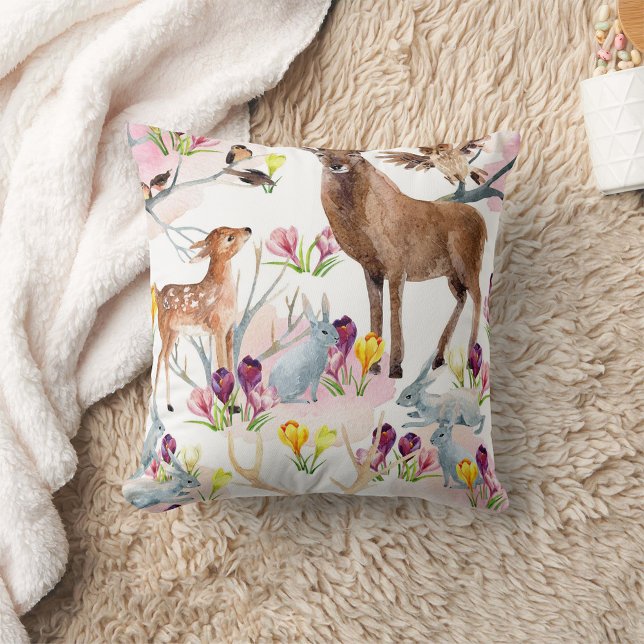 Almofada Bonito prática decorativa ocular floral (Criador carregado)