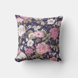 Almofada Bonito prática decorativa ocular floral