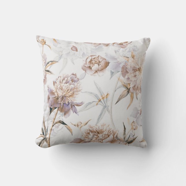 Almofada Bonito prática decorativa ocular floral (Frente)