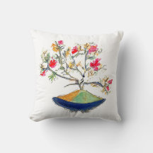 Bonsai rosa japonês por Areilla & Lily Designs