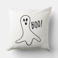 Boo bonitinho fantasma Halloween