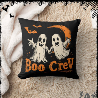 Almofada Boo Crew | ExDesigner | Halloween
