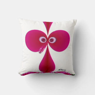 Almofada Booby Bird Pink