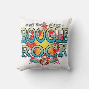 Almofada Boogie Rock Soul Cushion