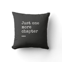 Book Lover's Mantra: Apenas mais um capítulo