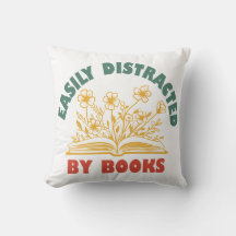 Bookworm Funny Facilmente Distraído Por Livros