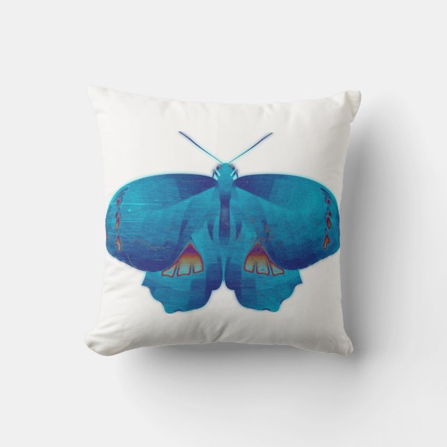 Almofada Borboleta Art 4 (Frente)