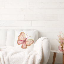 Borboleta Rosa