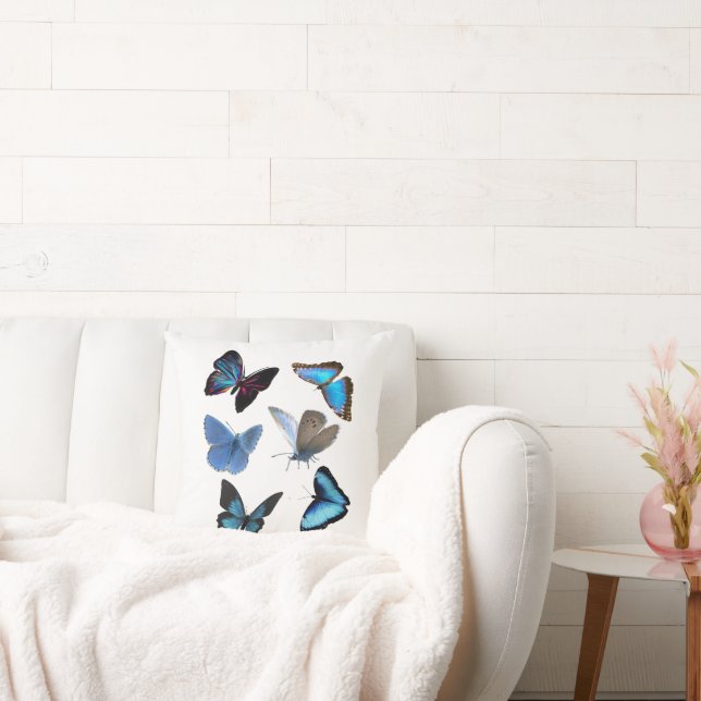 Almofada Borboletas (Sofá)
