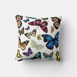 Almofada Borboletas