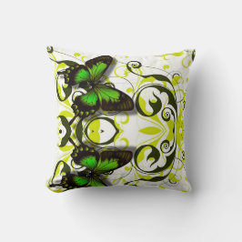 Almofada Borboletas
