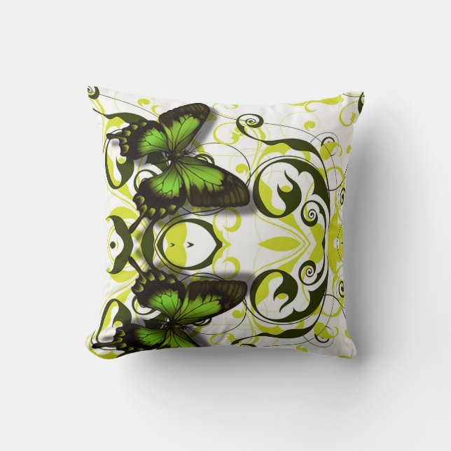Almofada Borboletas (Frente)